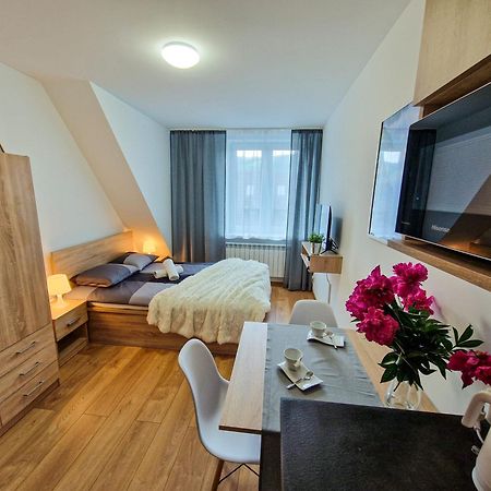 Apartamenty Interdom Zakopane Luaran gambar