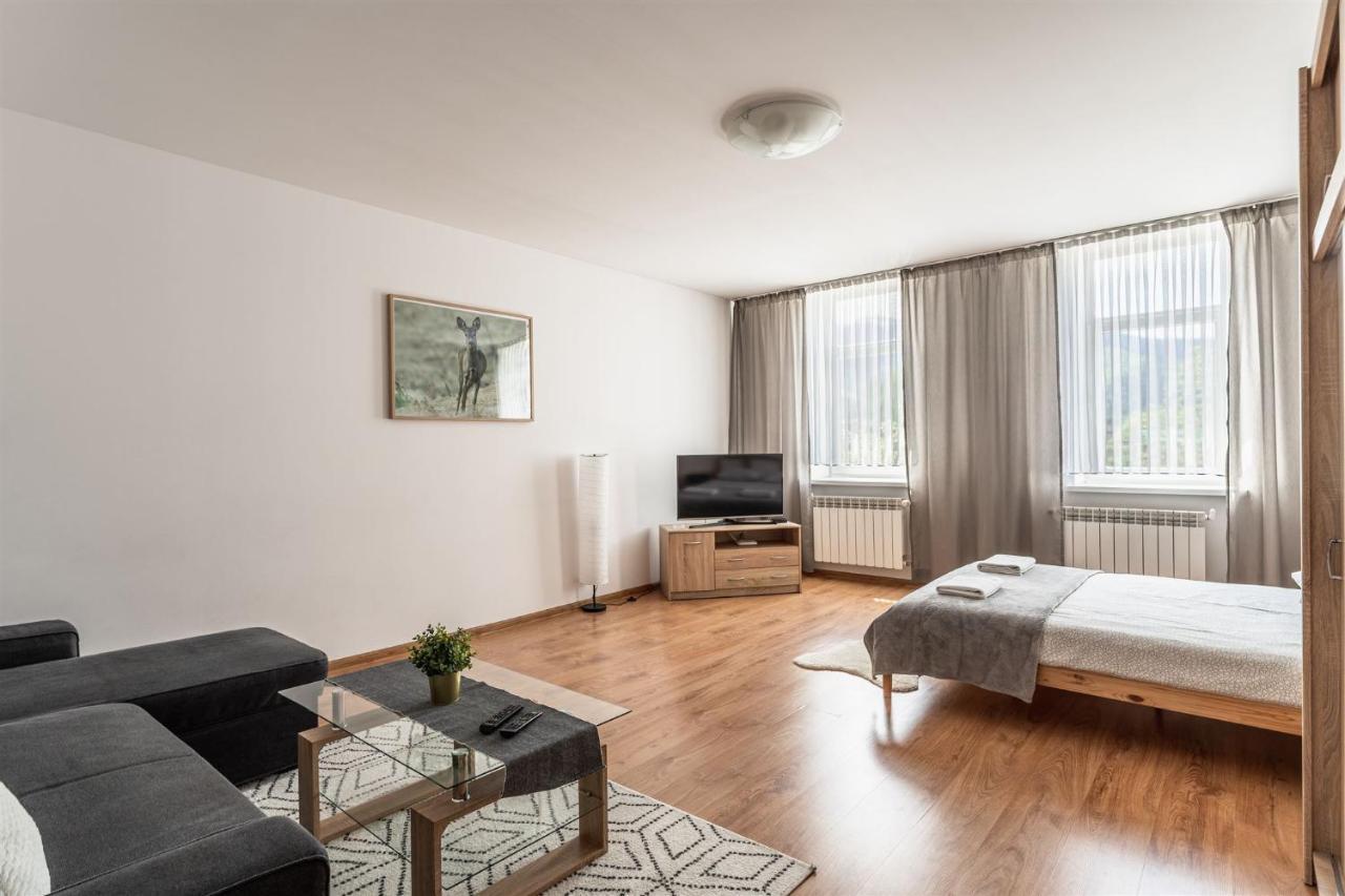 Apartamenty Interdom Zakopane Luaran gambar