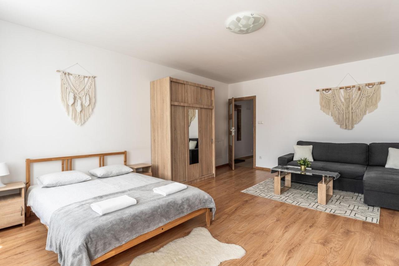 Apartamenty Interdom Zakopane Luaran gambar