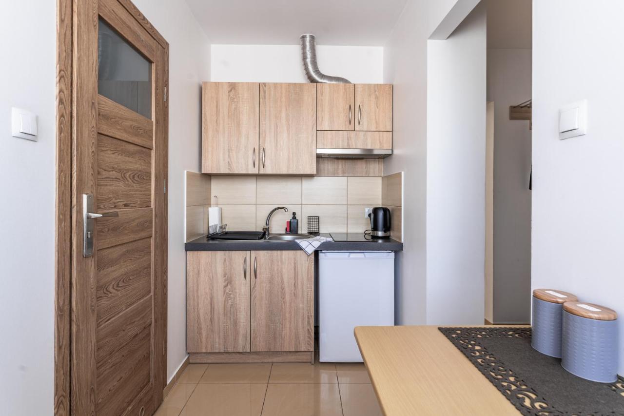 Apartamenty Interdom Zakopane Luaran gambar