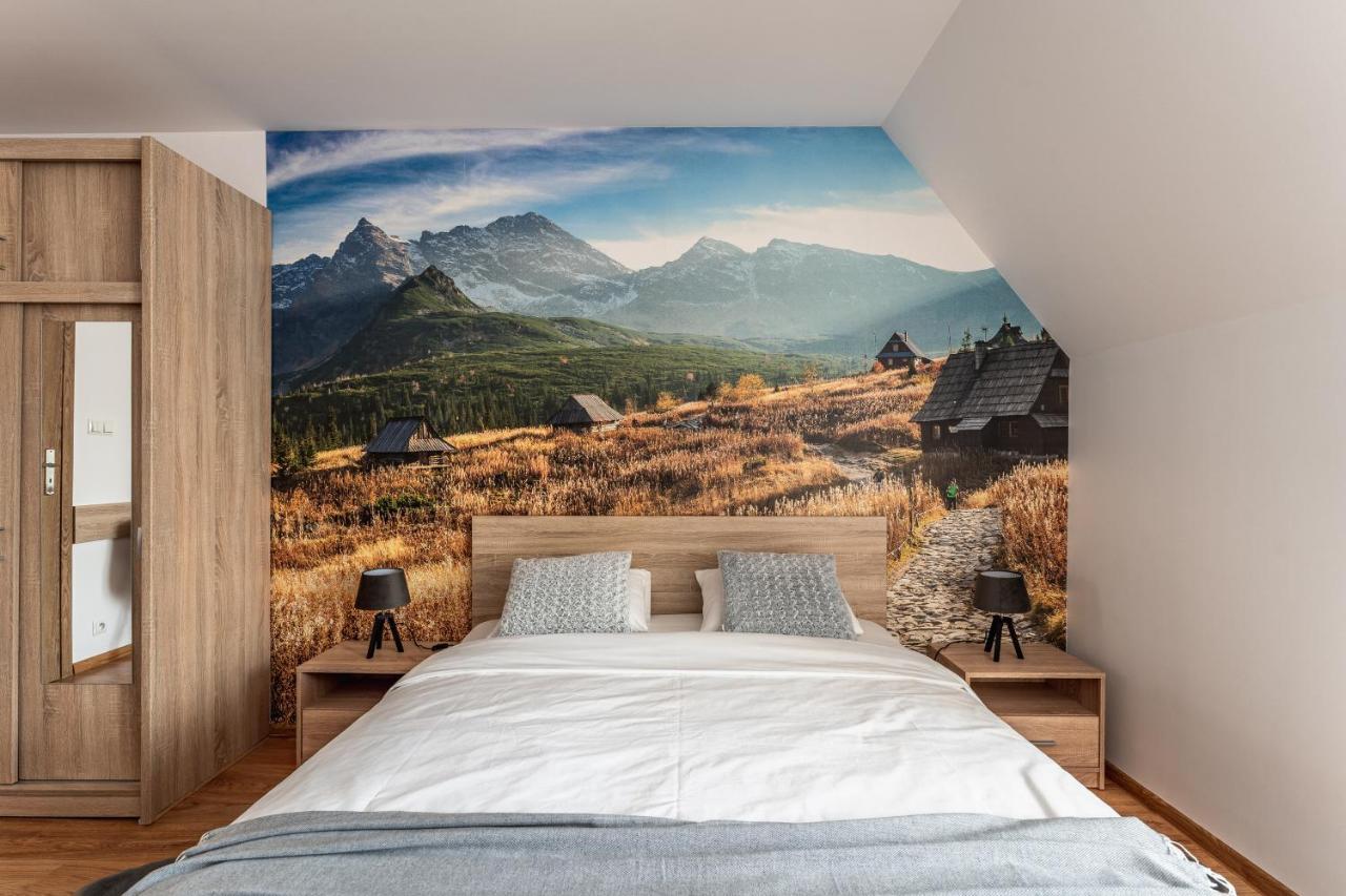 Apartamenty Interdom Zakopane Luaran gambar