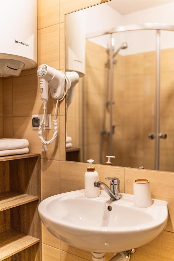 Apartamenty Interdom Zakopane Luaran gambar