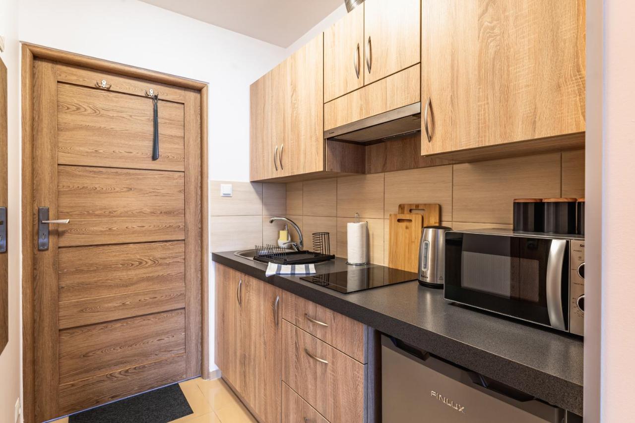 Apartamenty Interdom Zakopane Luaran gambar