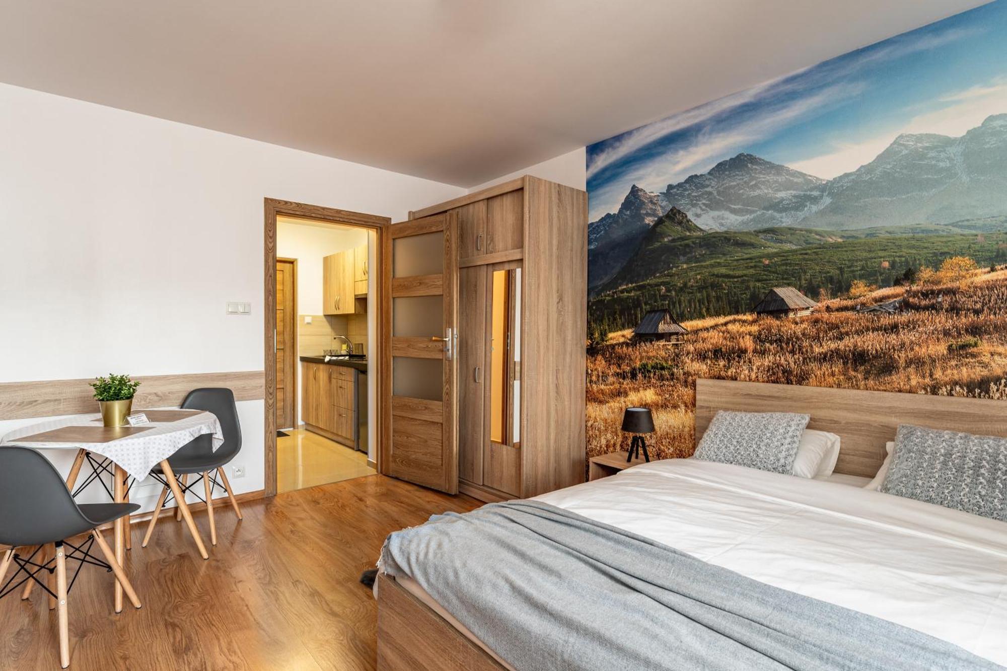 Apartamenty Interdom Zakopane Luaran gambar