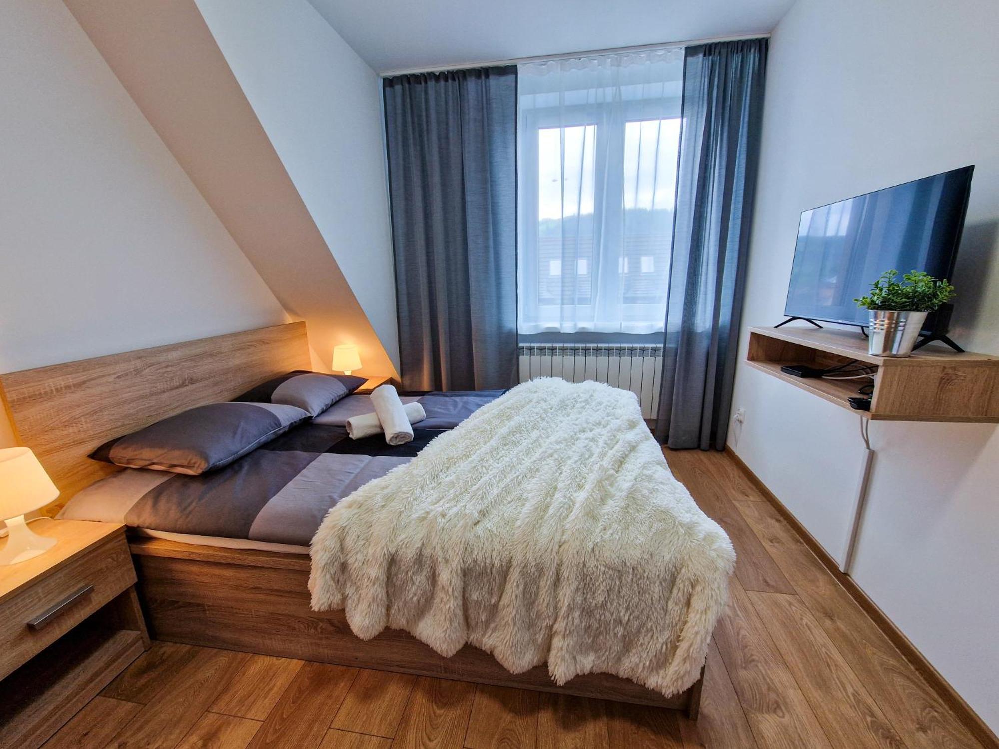 Apartamenty Interdom Zakopane Luaran gambar