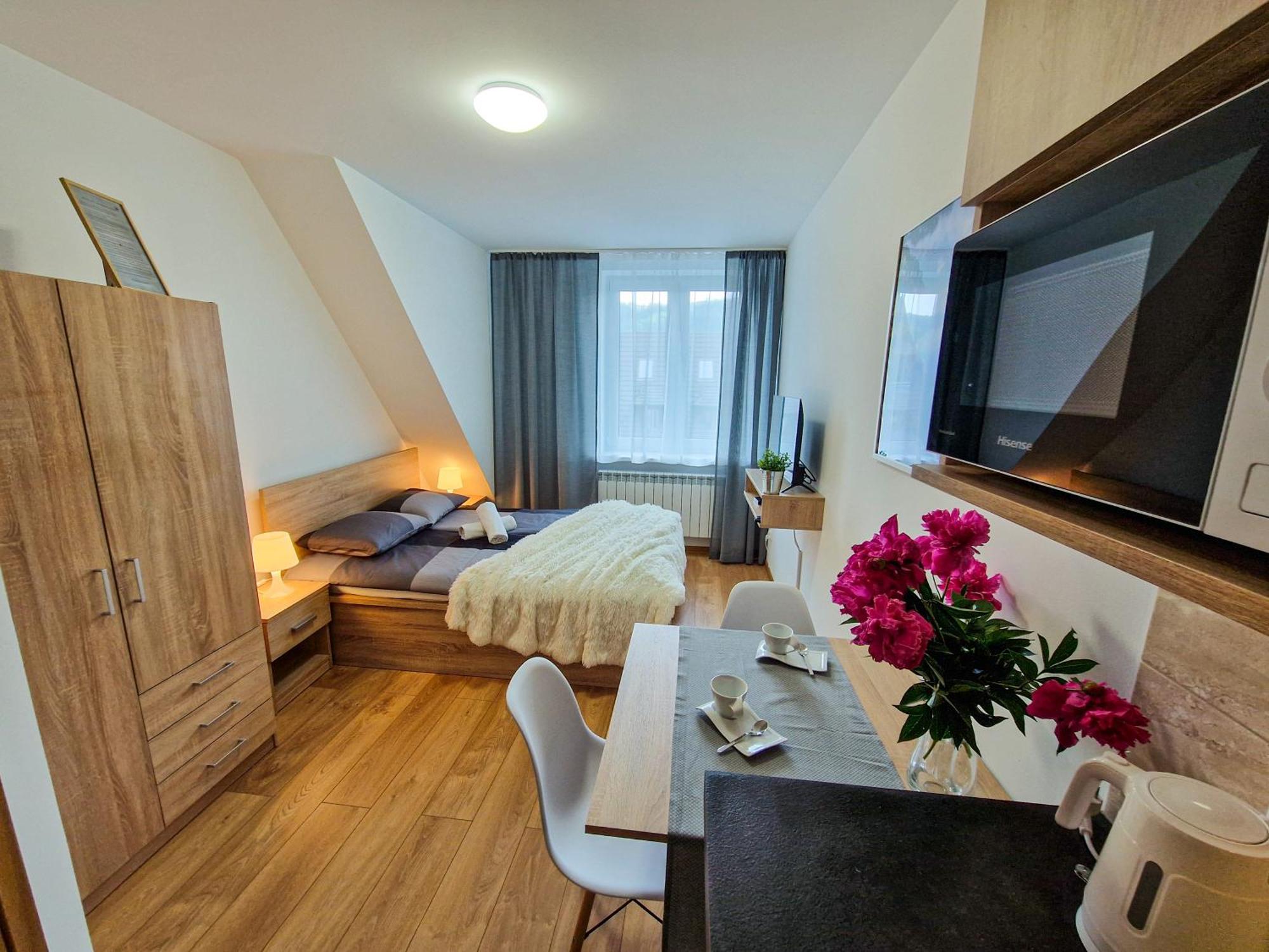 Apartamenty Interdom Zakopane Luaran gambar
