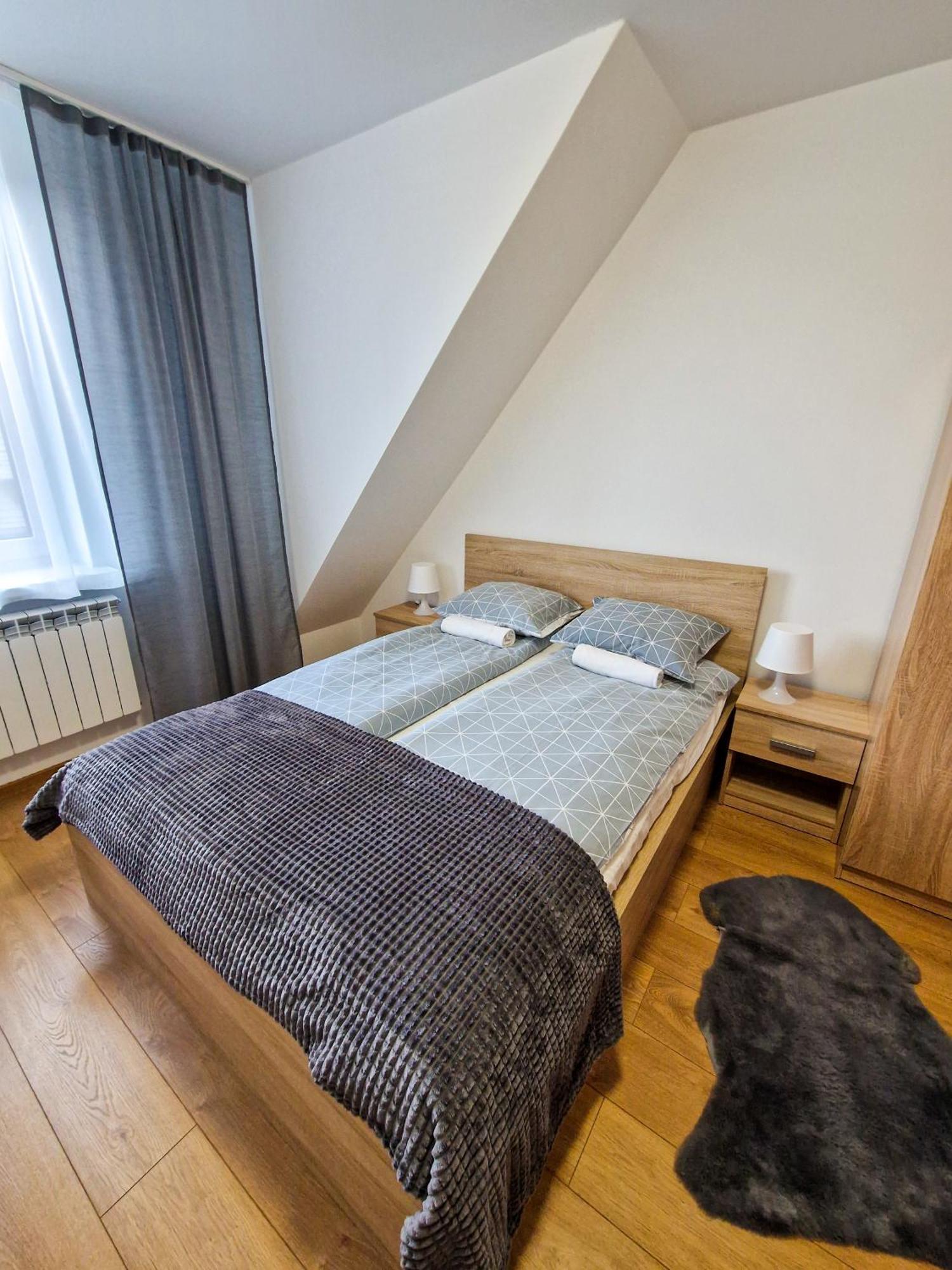 Apartamenty Interdom Zakopane Luaran gambar