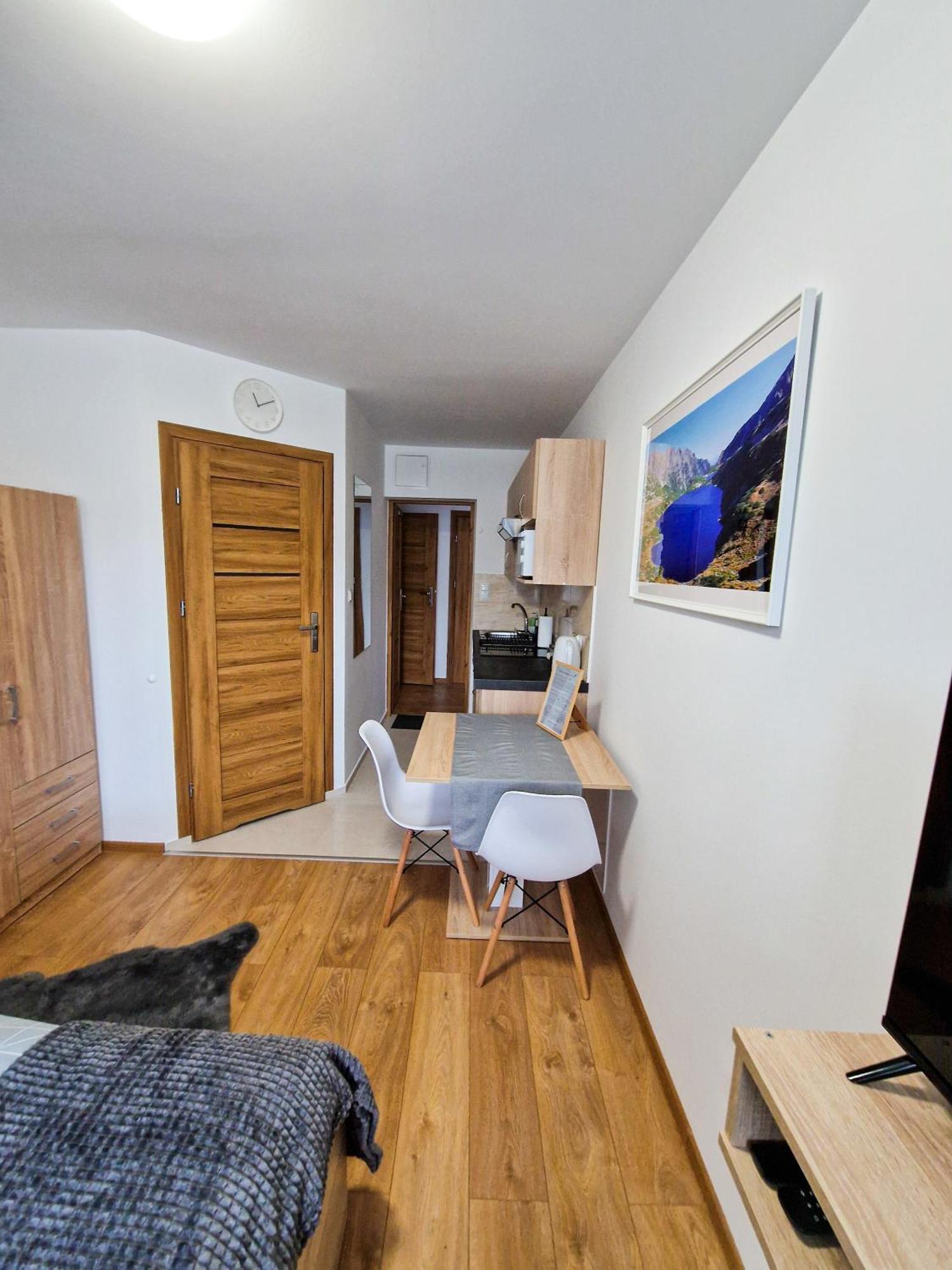 Apartamenty Interdom Zakopane Luaran gambar
