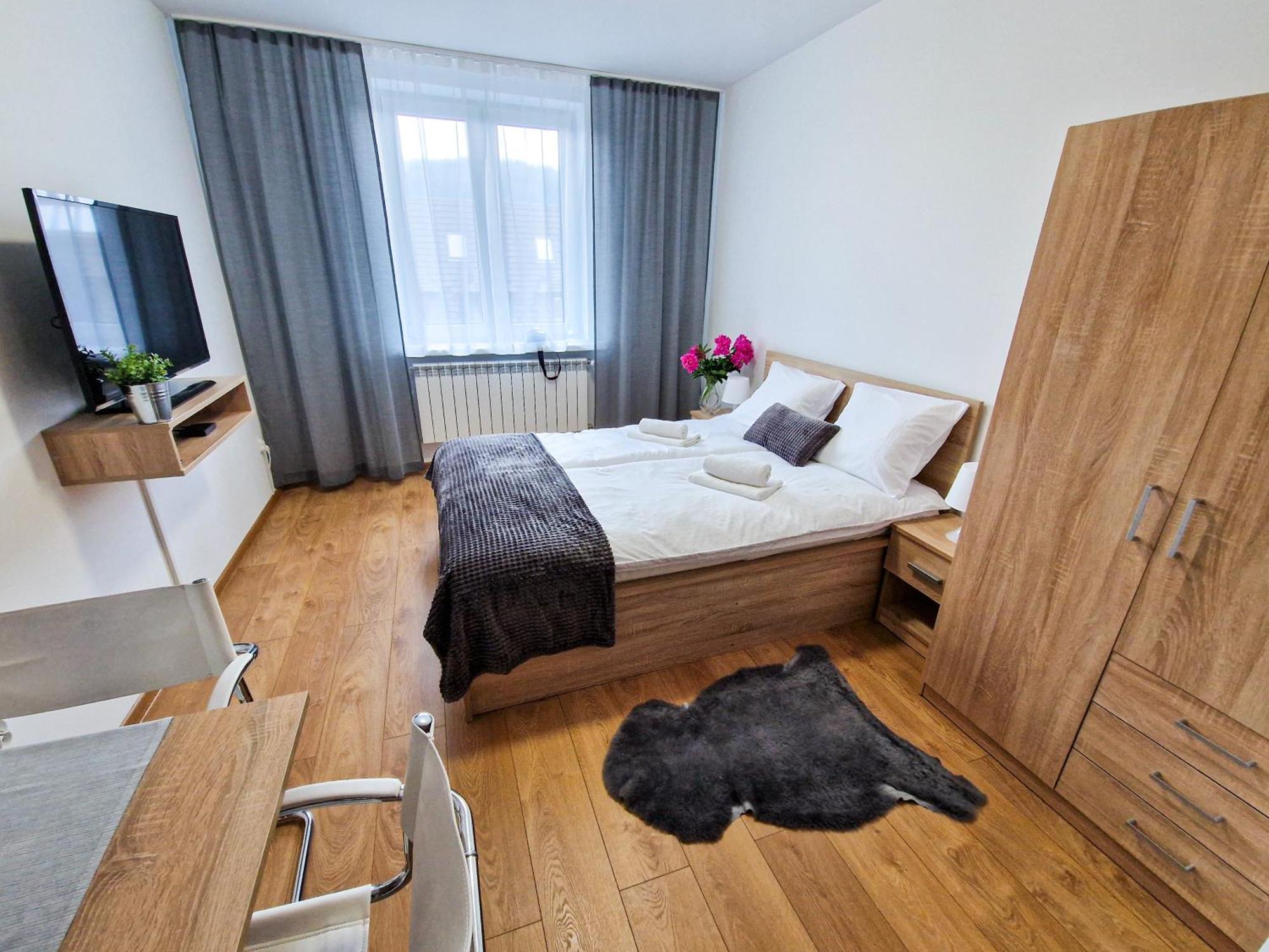 Apartamenty Interdom Zakopane Luaran gambar