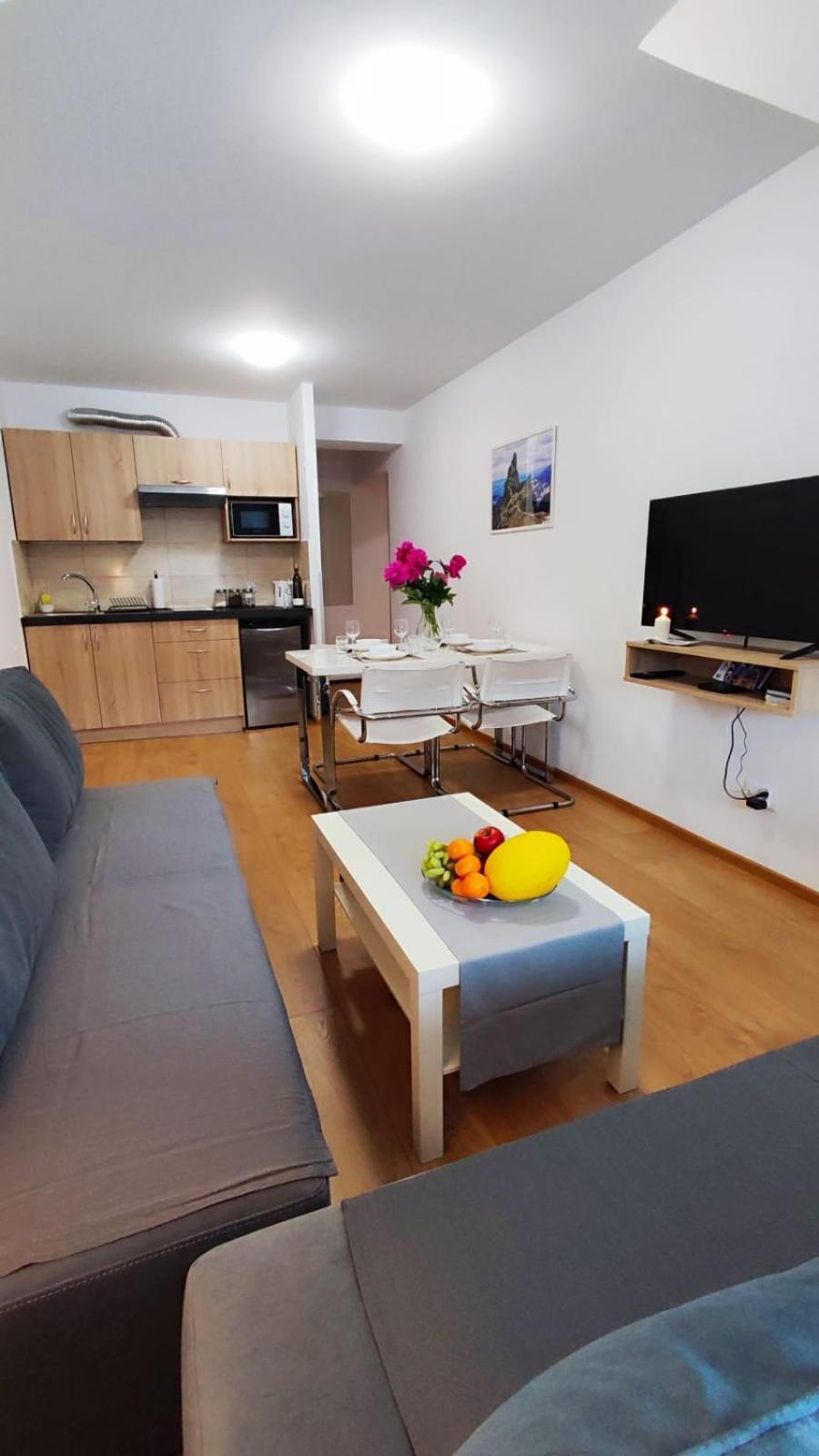 Apartamenty Interdom Zakopane Luaran gambar