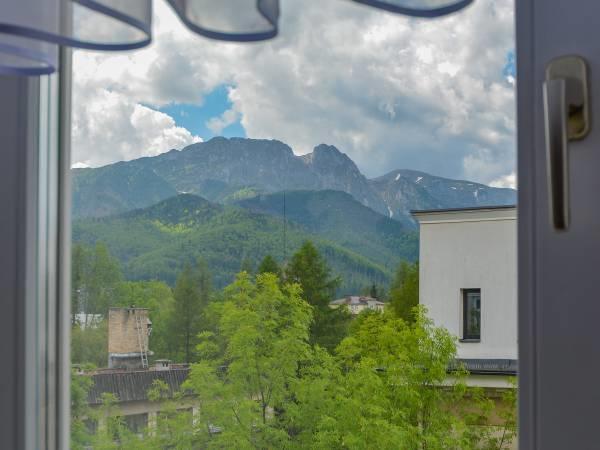 Apartamenty Interdom Zakopane Luaran gambar