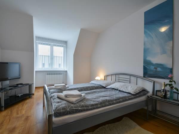 Apartamenty Interdom Zakopane Luaran gambar