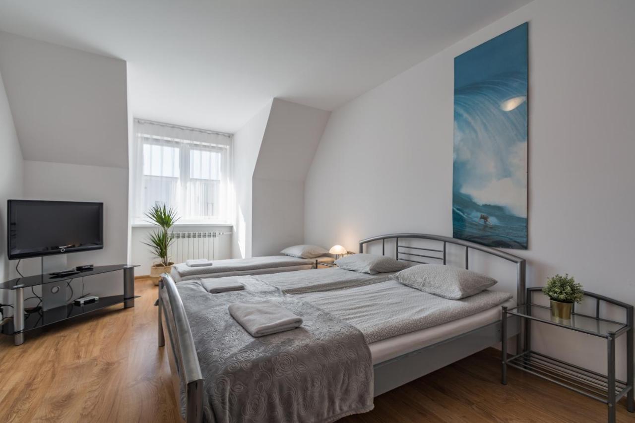 Apartamenty Interdom Zakopane Luaran gambar