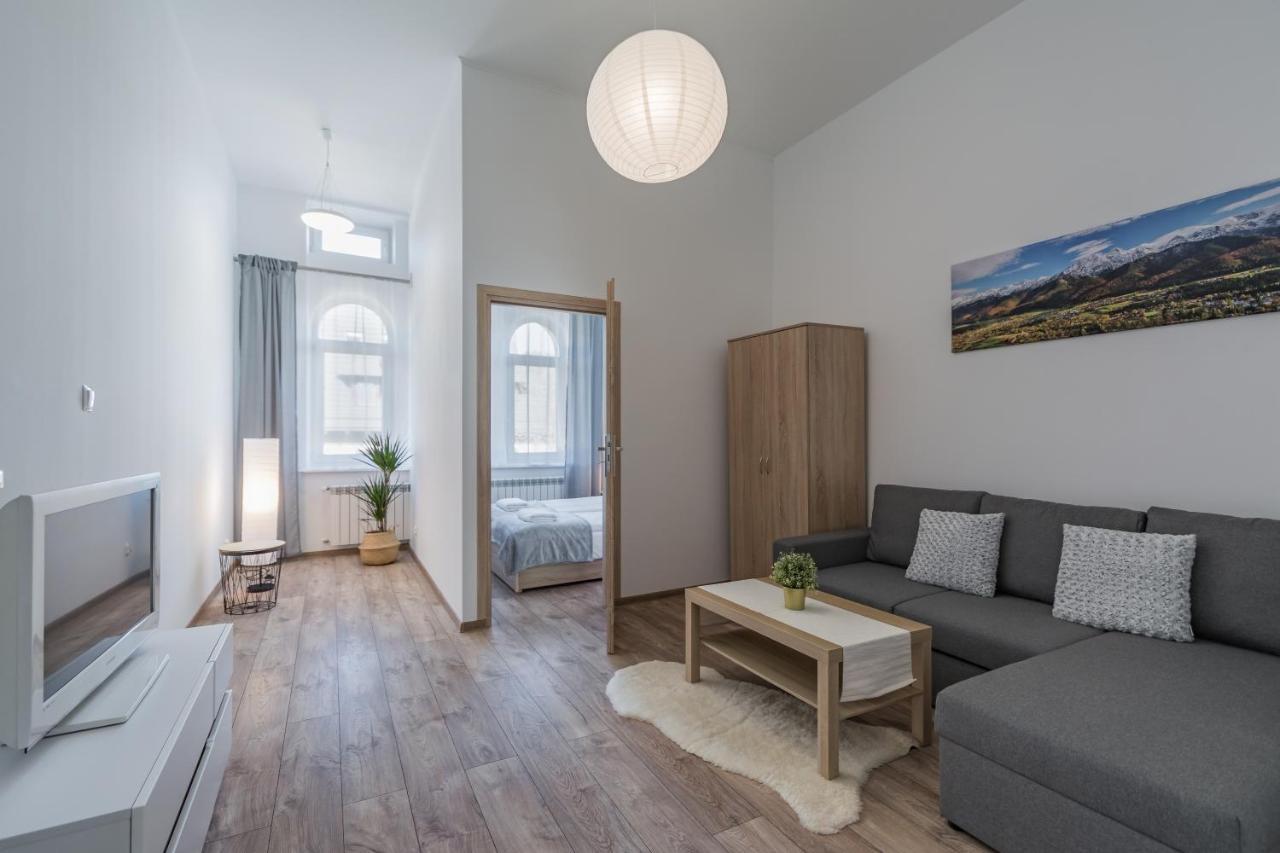 Apartamenty Interdom Zakopane Luaran gambar