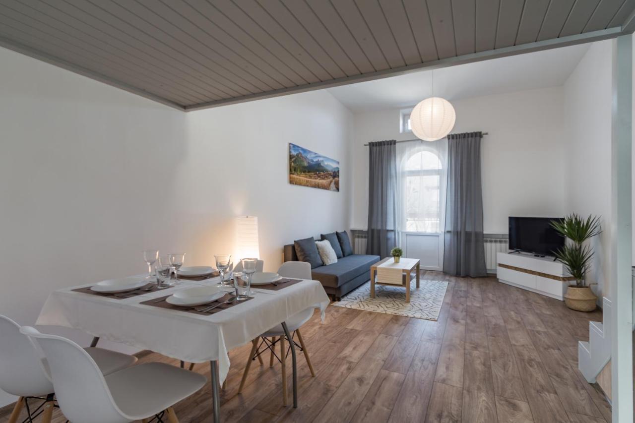 Apartamenty Interdom Zakopane Luaran gambar