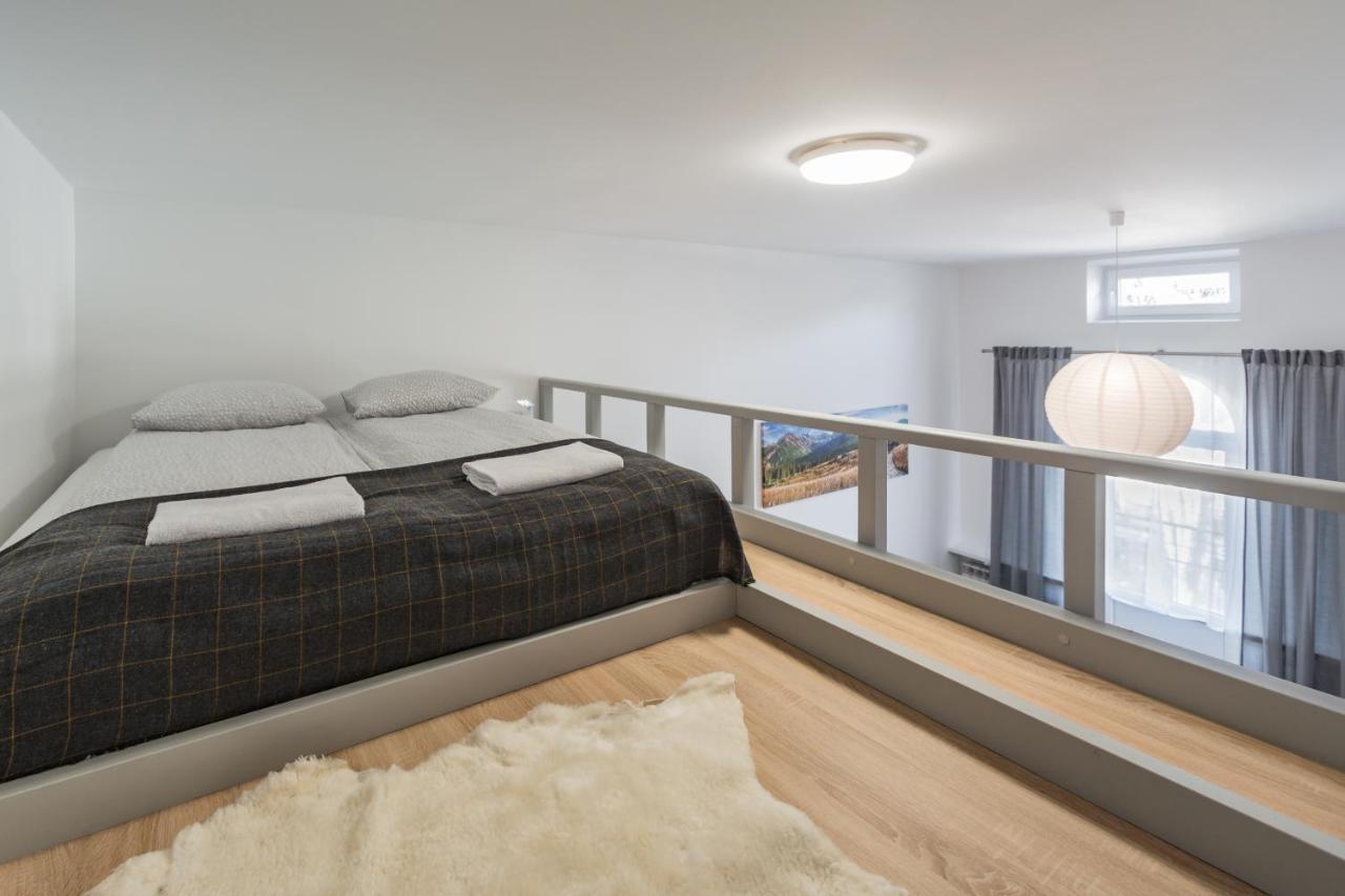 Apartamenty Interdom Zakopane Luaran gambar