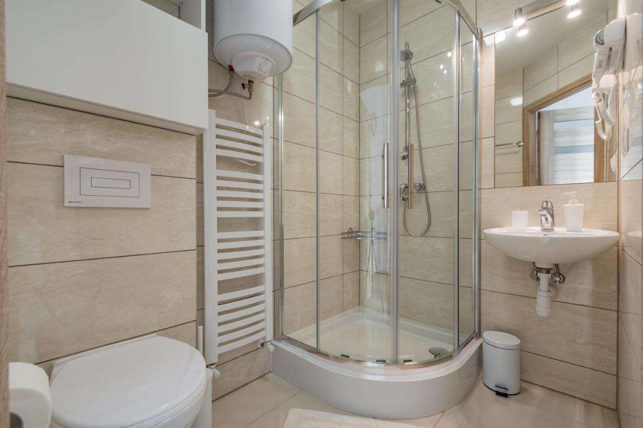 Apartamenty Interdom Zakopane Luaran gambar