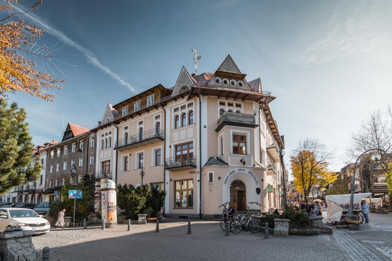 Apartamenty Interdom Zakopane Luaran gambar