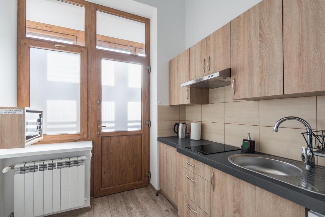 Apartamenty Interdom Zakopane Luaran gambar