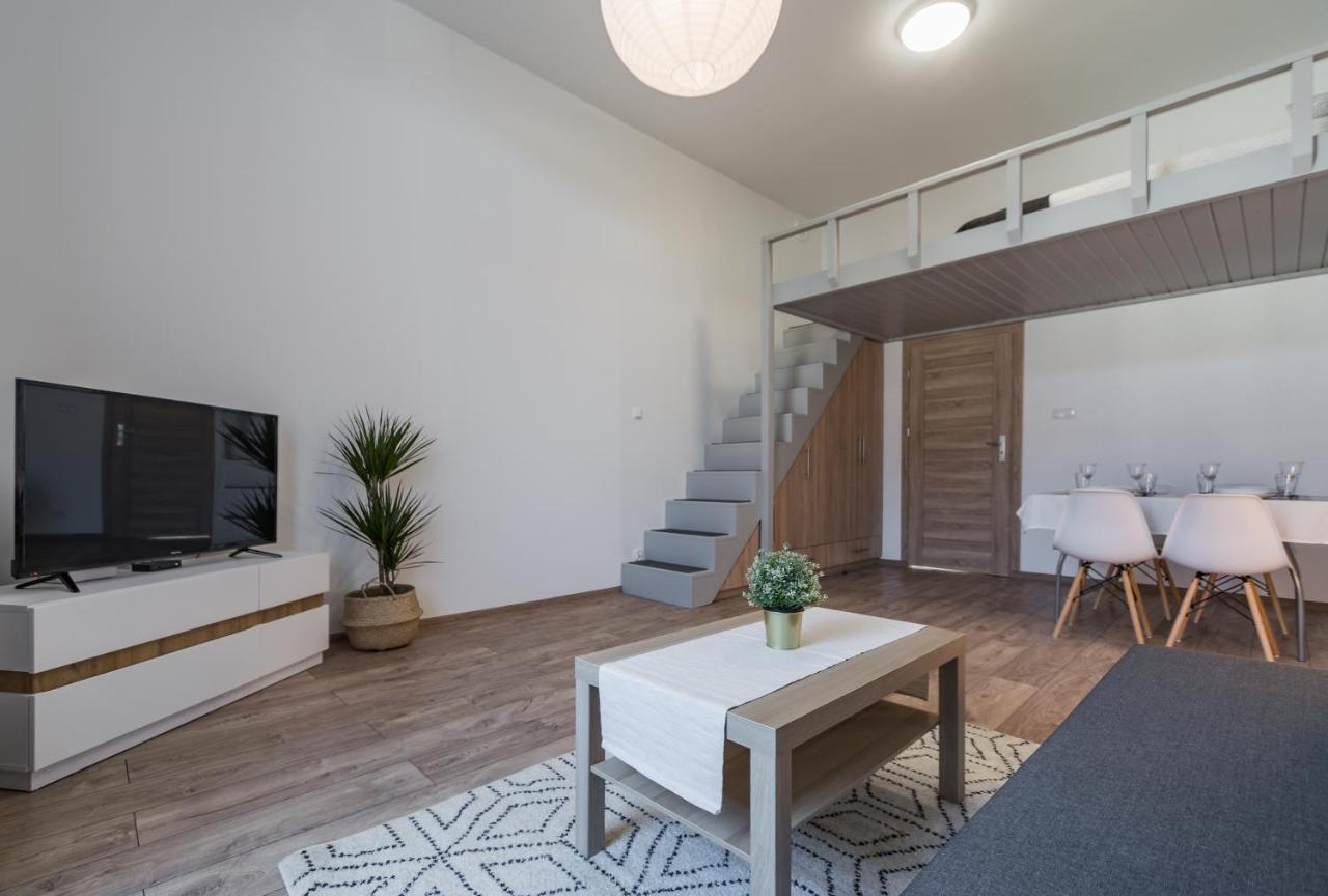 Apartamenty Interdom Zakopane Luaran gambar